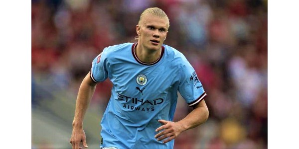 Haaland on arvokkaampi kuin Mbappe